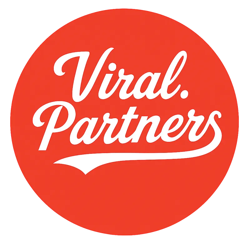 Viral Partners Logo